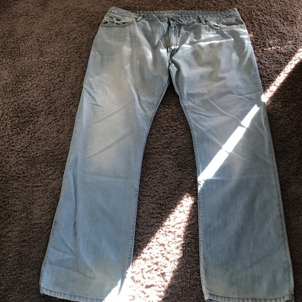 Men’s robin jeans